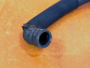 Патрубок ОЖ MERCEDES-BENZ E-класс W211/S211 рестайлинг (2006 - 2009) — Разборка Мерседес