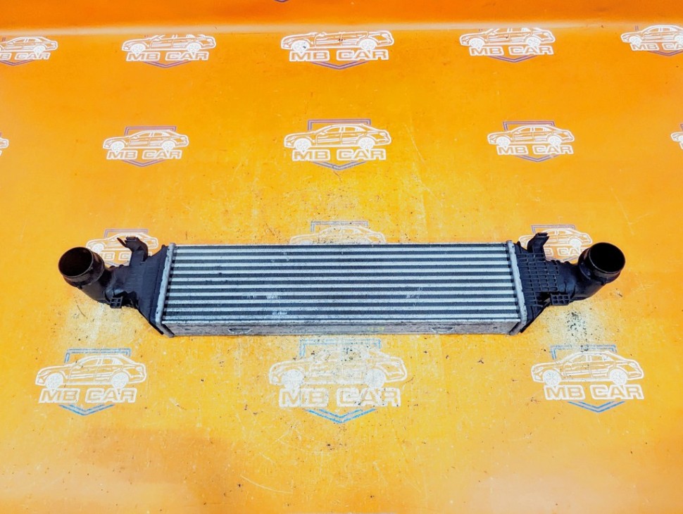 Интеркулер MERCEDES-BENZ C-класс W204/S204 (2006 - 2011) фото 1 — Разборка Мерседес