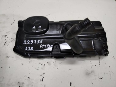 Крышка двигателя декоративная MERCEDES-BENZ V-class W638 — Разборка Мерседес