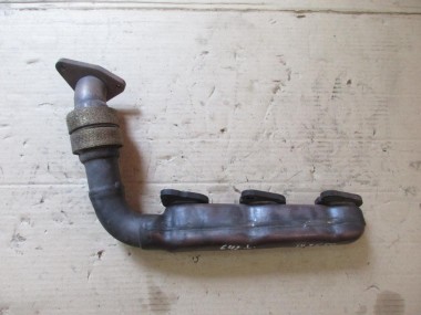 Коллектор выпускной MERCEDES-BENZ S-класс W221 рестайлинг (2009 - 2013) — Разборка Мерседес