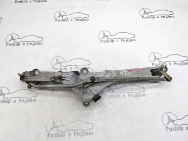 Трапеция дворников MERCEDES-BENZ S-класс W220 (1998 - 2005) — Разборка Мерседес