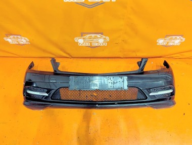 Бампер передний MERCEDES-BENZ C-класс W204/S204 (2006 - 2011) — Разборка Мерседес