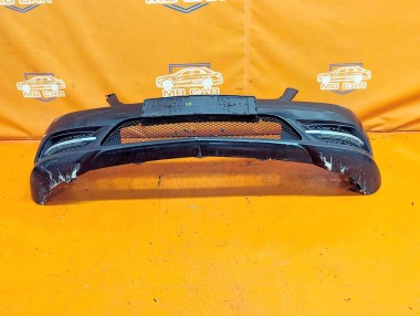 Бампер передний MERCEDES-BENZ C-класс W204/S204 (2006 - 2011) — Разборка Мерседес