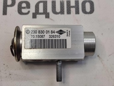 Клапан расширительный MERCEDES-BENZ C-класс W204/S204 (2006 - 2011) — Разборка Мерседес