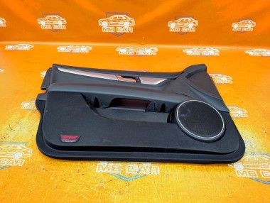 Карта двери передняя левая MERCEDES-BENZ C-класс W204/S204 (2006 - 2011) — Разборка Мерседес