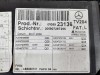 Карта двери передняя левая MERCEDES-BENZ C-класс W204/S204 (2006 - 2011) фото 11 — Разборка Мерседес