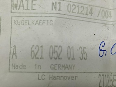 Опора MERCEDES-BENZ W124 W124/S124/C124/A124 (1984 - 1993) — Разборка Мерседес