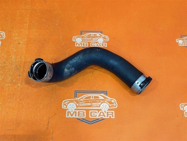 Патрубок интеркулера MERCEDES-BENZ M-класс W164 рестайлинг (2008 - 2011) — Разборка Мерседес