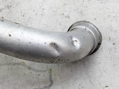 Патрубок интеркулера MERCEDES-BENZ GLC-класс AMG X253 (2016 - 2019) — Разборка Мерседес