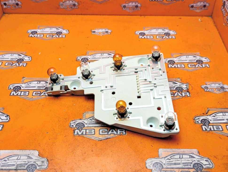 Плата заднего фонаря MERCEDES-BENZ E-класс W211/S211 рестайлинг (2006 - 2009) фото 1 &mdash; Разборка Мерседес