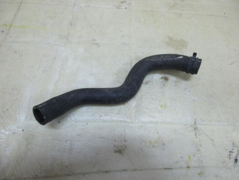 Патрубок ОЖ MERCEDES-BENZ E-класс W212/S212/C207/A207 рестайлинг (2013 - 2016) фото 1 — Разборка Мерседес