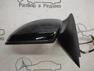 Зеркало левое MERCEDES-BENZ GLC-класс X253 (2015 - 2019) — Разборка Мерседес