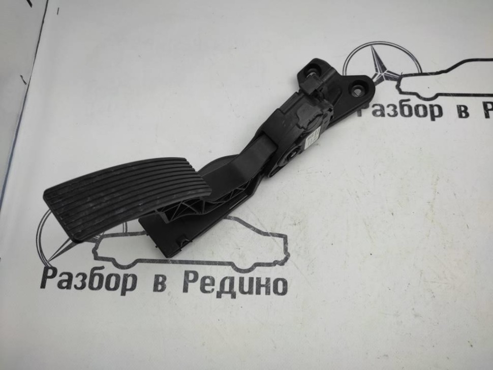 Педаль газа электронная MERCEDES-BENZ GLE-класс W166 (2015 - 2018) фото 1 — Разборка Мерседес