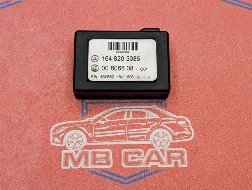 Датчик дождя и света MERCEDES-BENZ GL-класс X164 рестайлинг (2009 - 2012) фото 1 — Разборка Мерседес