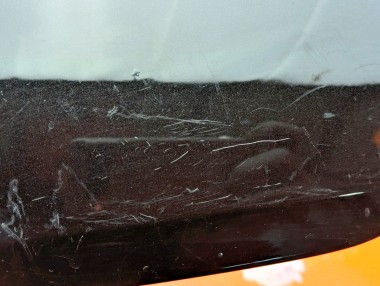 Лючок топливного бака MERCEDES-BENZ E-класс W211/S211 (2002 - 2006) — Разборка Мерседес