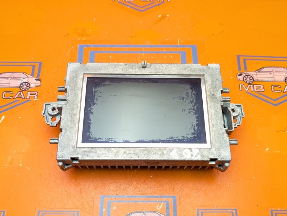 Монитор MERCEDES-BENZ E-класс W212/S212/C207/A207 (2009 - 2013) фото 1 &mdash; Разборка Мерседес