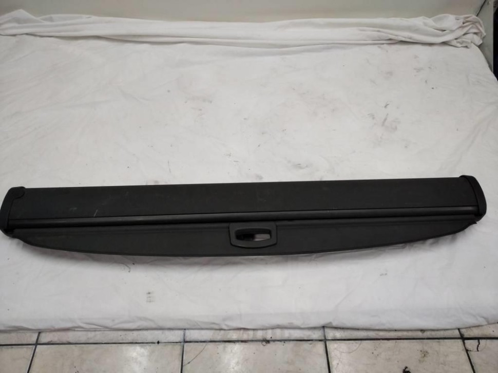 Шторка багажника MERCEDES-BENZ E-класс W211/S211 (2002 - 2006) фото 1 — Разборка Мерседес