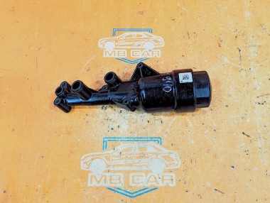 Корпус маслянного фильтра MERCEDES-BENZ Vito W639 рестайлинг (2010 - 2014) — Разборка Мерседес