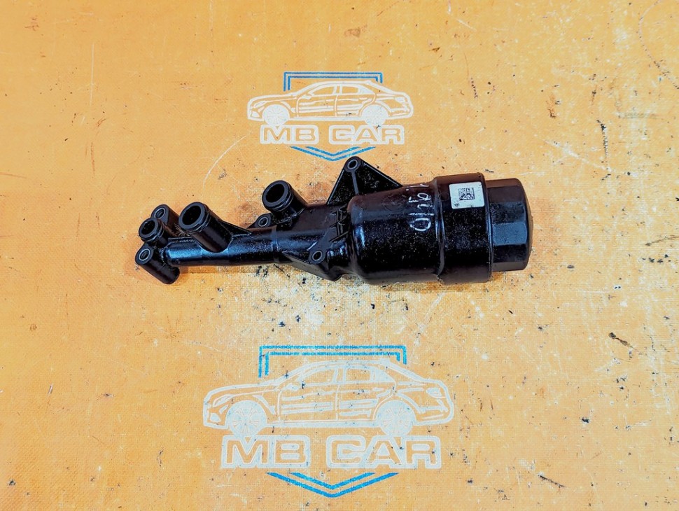 Корпус маслянного фильтра MERCEDES-BENZ Vito W639 рестайлинг (2010 - 2014) фото 1 — Разборка Мерседес