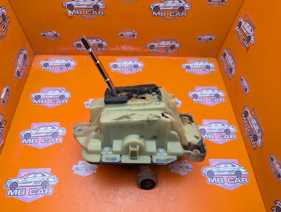 Кулиса АКПП MERCEDES-BENZ SLK-класс R171 (2004 - 2008) фото 1 &mdash; Разборка Мерседес