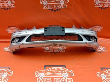 Бампер передний MERCEDES-BENZ E-класс W211/S211 (2002 - 2006) — Разборка Мерседес