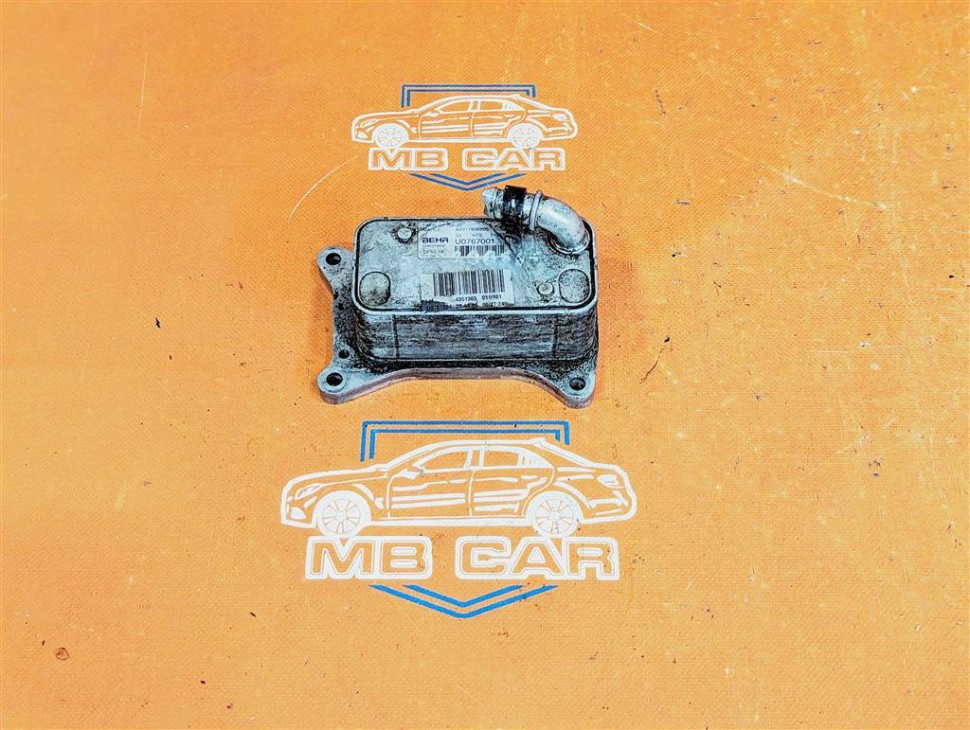 Теплообменник MERCEDES-BENZ Vito W639 (2003 - 2010) фото 1 — Разборка Мерседес