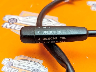 Переключатель круиз контроля MERCEDES-BENZ E-класс W124/S124/C124/A124 (1984 - 1997) — Разборка Мерседес