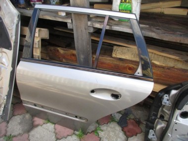Дверь задняя левая MERCEDES-BENZ E-класс W211/S211 рестайлинг (2006 - 2009) — Разборка Мерседес