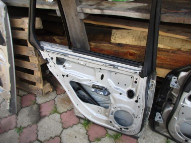 Дверь задняя левая MERCEDES-BENZ E-класс W211/S211 рестайлинг (2006 - 2009) — Разборка Мерседес