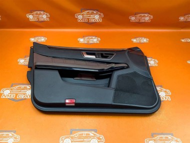 Карта двери передняя левая MERCEDES-BENZ E-класс W212/S212/C207/A207 рестайлинг (2013 - 2016) — Разборка Мерседес