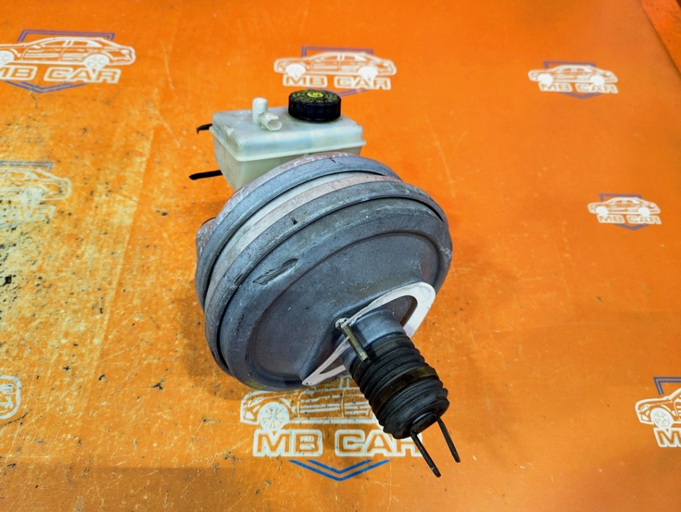 Вакуумный усилитель тормозов MERCEDES-BENZ S-класс W220 рестайлинг (2002 - 2005) фото 1 — Разборка Мерседес