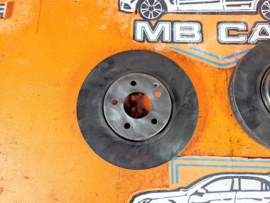 Диски тормозные перед MERCEDES-BENZ E-класс W211/S211 (2002 - 2006) &mdash; Разборка Мерседес