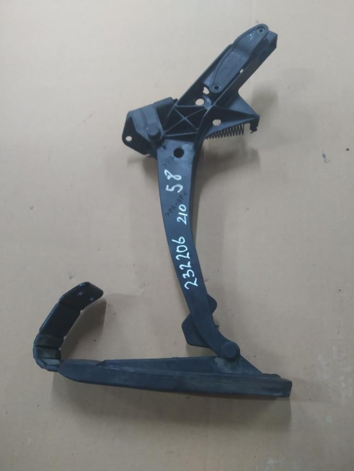 Педаль газа MERCEDES-BENZ E-класс W210/S210 рестайлинг (1999 - 2003) фото 1 — Разборка Мерседес