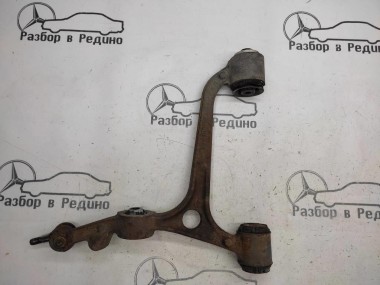 Рычаг передний нижний левый MERCEDES-BENZ E-класс W211/S211 (2002 - 2006) — Разборка Мерседес