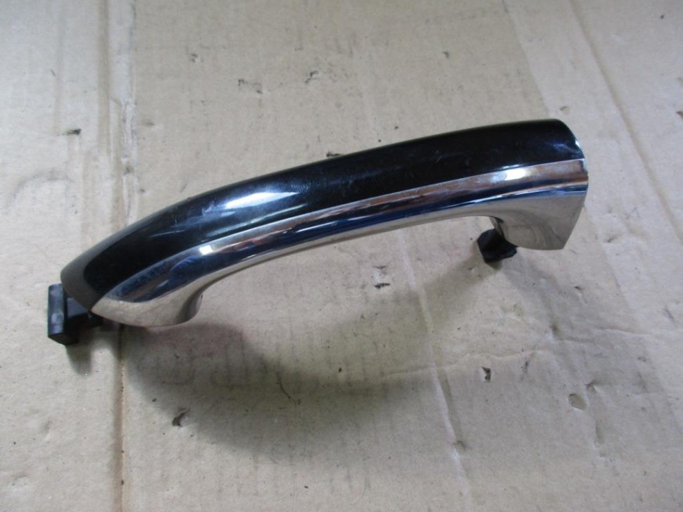 Ручка двери наружняя MERCEDES-BENZ GL-класс X164 (2006 - 2009) фото 1 — Разборка Мерседес