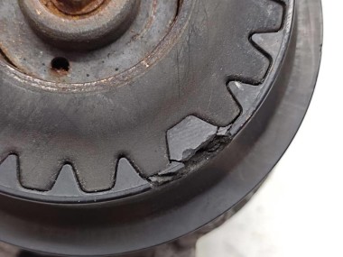 Компрессор кондиционера MERCEDES-BENZ C-класс W204/S204 (2006 - 2011) — Разборка Мерседес