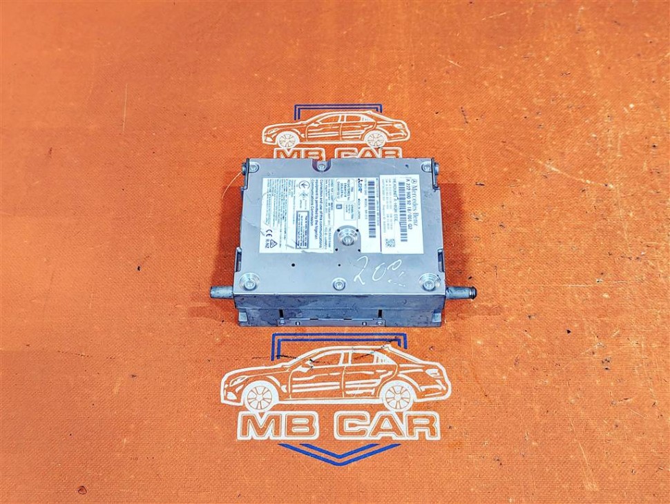 Команд MERCEDES-BENZ E-класс W213/S213/C238/A238 (2016 - 2021) фото 1 — Разборка Мерседес