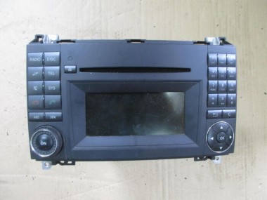 Команд MERCEDES-BENZ B-класс W245 рестайлинг (2008 - 2011) — Разборка Мерседес