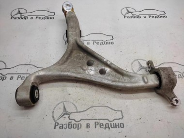 Рычаг передний нижний правый MERCEDES-BENZ M-класс W166 (2011 - 2015) — Разборка Мерседес