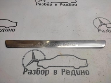 Накладка порога внутренняя MERCEDES-BENZ M-класс W166 (2011 - 2015) — Разборка Мерседес