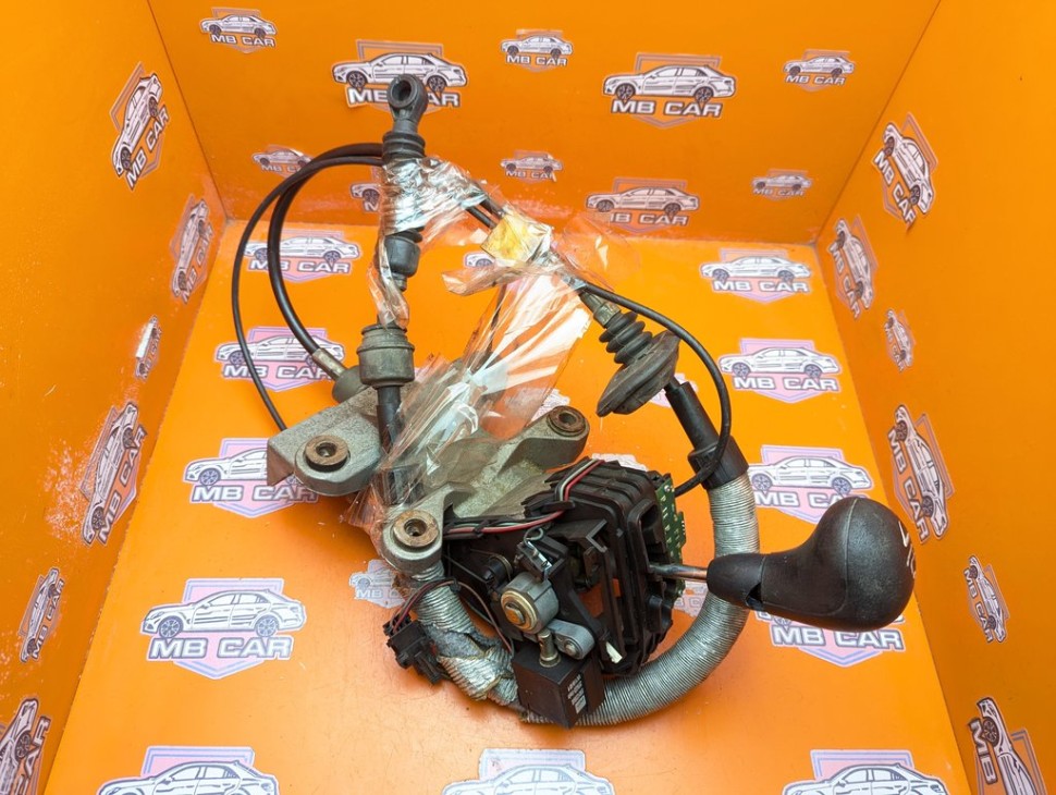 Кулиса АКПП MERCEDES-BENZ Vito W638 (1996 - 2003) фото 1 &mdash; Разборка Мерседес