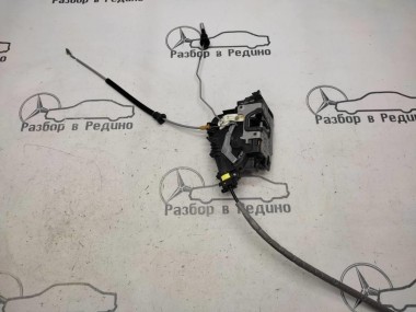 Замок двери передней правой MERCEDES-BENZ GLE-класс Coupe C292 (2015 - 2019) — Разборка Мерседес