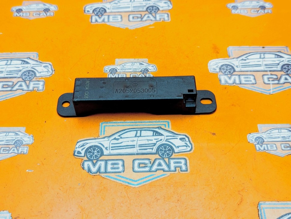 Антенна KEYLESS - GO MERCEDES-BENZ GLE-класс W166 (2015 - 2018) фото 1 — Разборка Мерседес