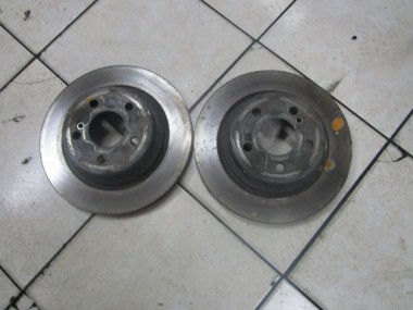 Диски тормозные зад MERCEDES-BENZ CLS-класс C218/X218 рестайлинг (2014 - 2017) — Разборка Мерседес