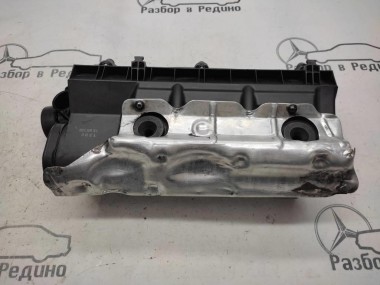 Корпус воздушного фильтра MERCEDES-BENZ C-класс W203/S203/CL203 (2000 - 2004) — Разборка Мерседес