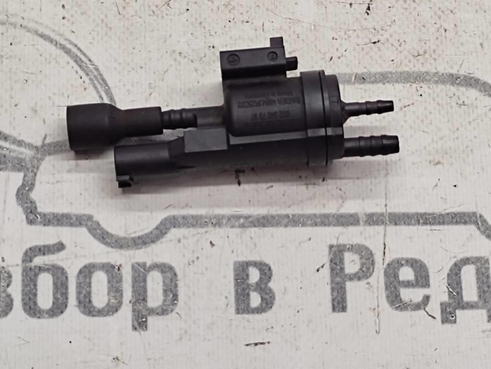 Клапан электромагнитный MERCEDES-BENZ B-класс W246 (2011 - 2014) фото 1 — Разборка Мерседес