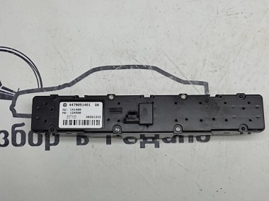 Блок кнопок MERCEDES-BENZ V-класс W447 рестайлинг (2019 - 2025) — Разборка Мерседес