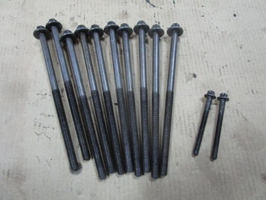 Болт ГБЦ MERCEDES-BENZ Sprinter W906 (2006 - 2019) — Разборка Мерседес