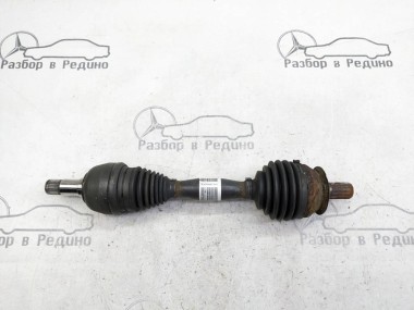 Привод передний левый MERCEDES-BENZ A-класс W176 (2012 - 2015) — Разборка Мерседес