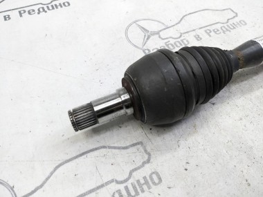 Привод передний левый MERCEDES-BENZ A-класс W176 (2012 - 2015) — Разборка Мерседес